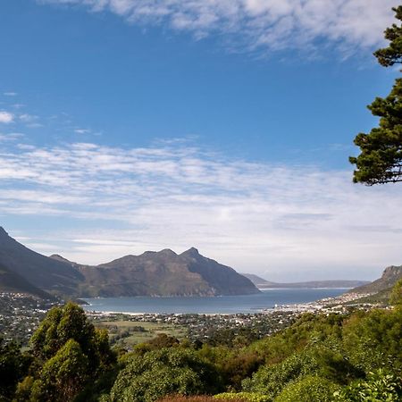 Dreamhouse Pensión Hout Bay Exterior foto