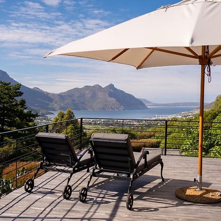 Dreamhouse Pensión Hout Bay Exterior foto