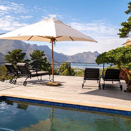 Dreamhouse Pensión Hout Bay Exterior foto