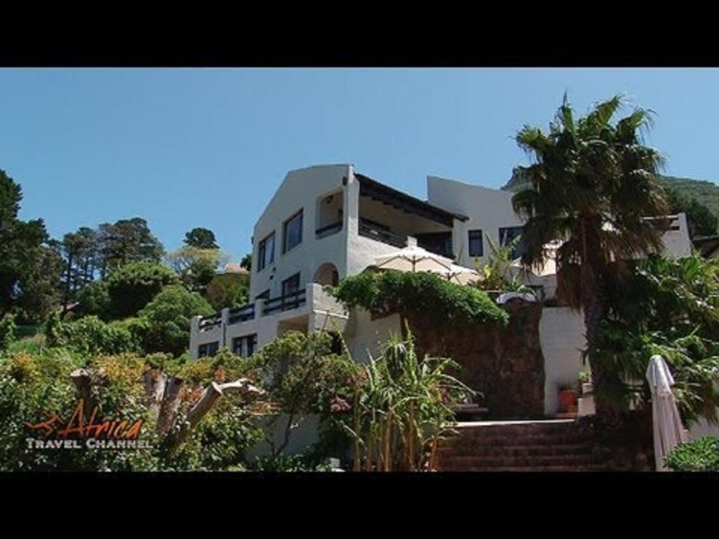 Dreamhouse Pensión Hout Bay Exterior foto