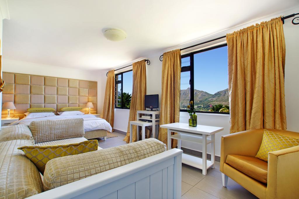 Dreamhouse Pensión Hout Bay Habitación foto