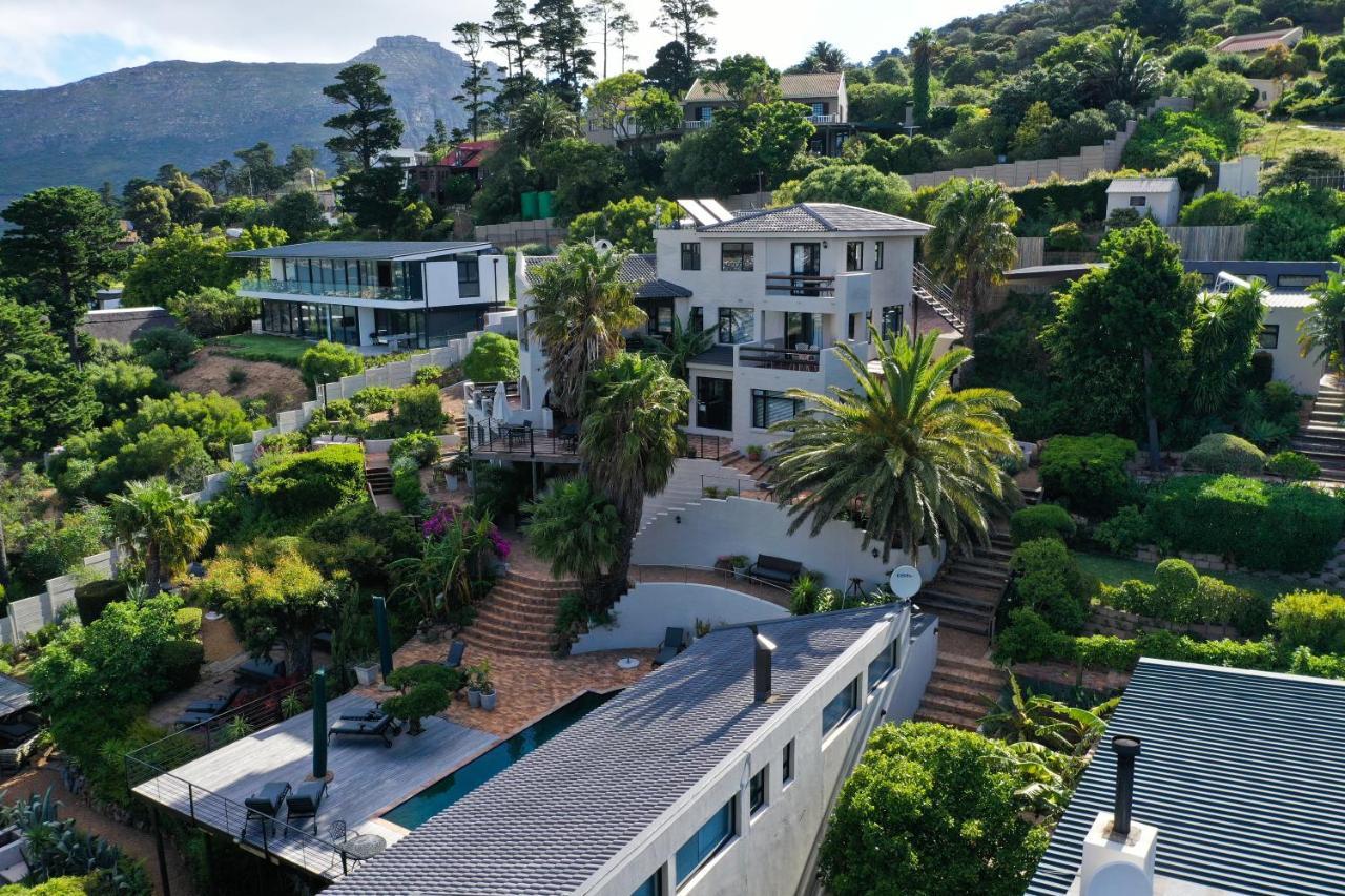 Dreamhouse Pensión Hout Bay Exterior foto