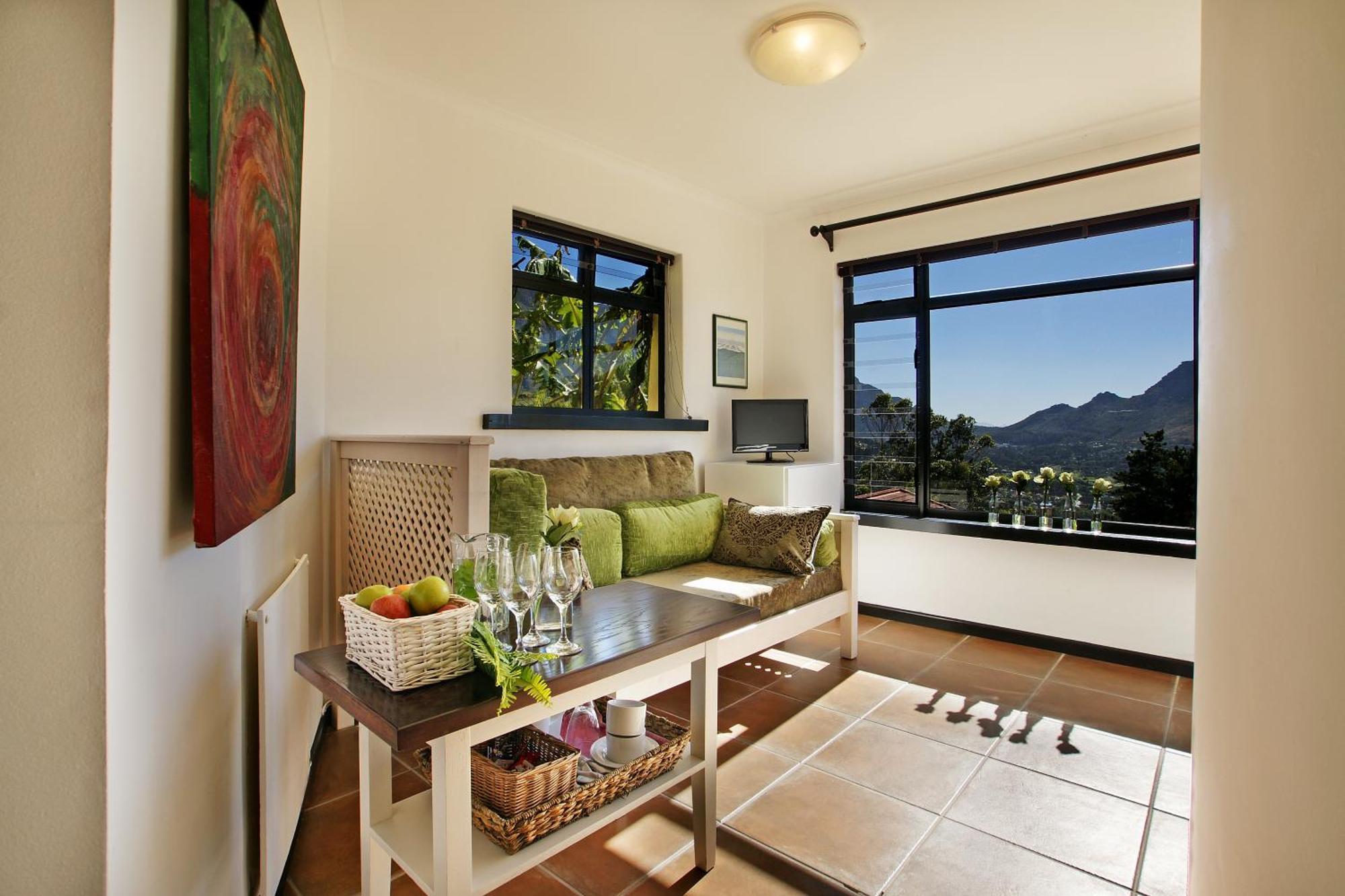 Dreamhouse Pensión Hout Bay Exterior foto