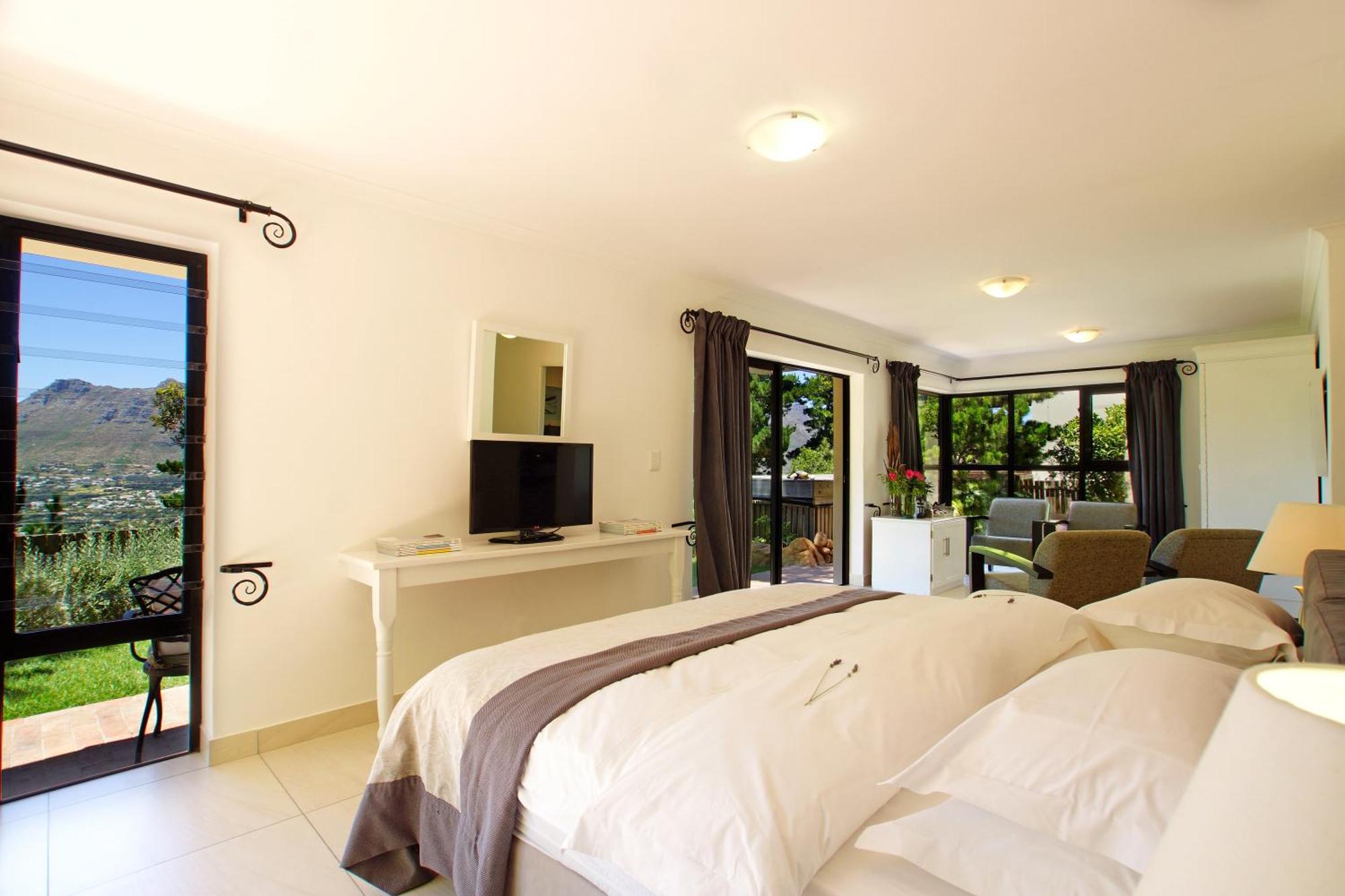 Dreamhouse Pensión Hout Bay Habitación foto