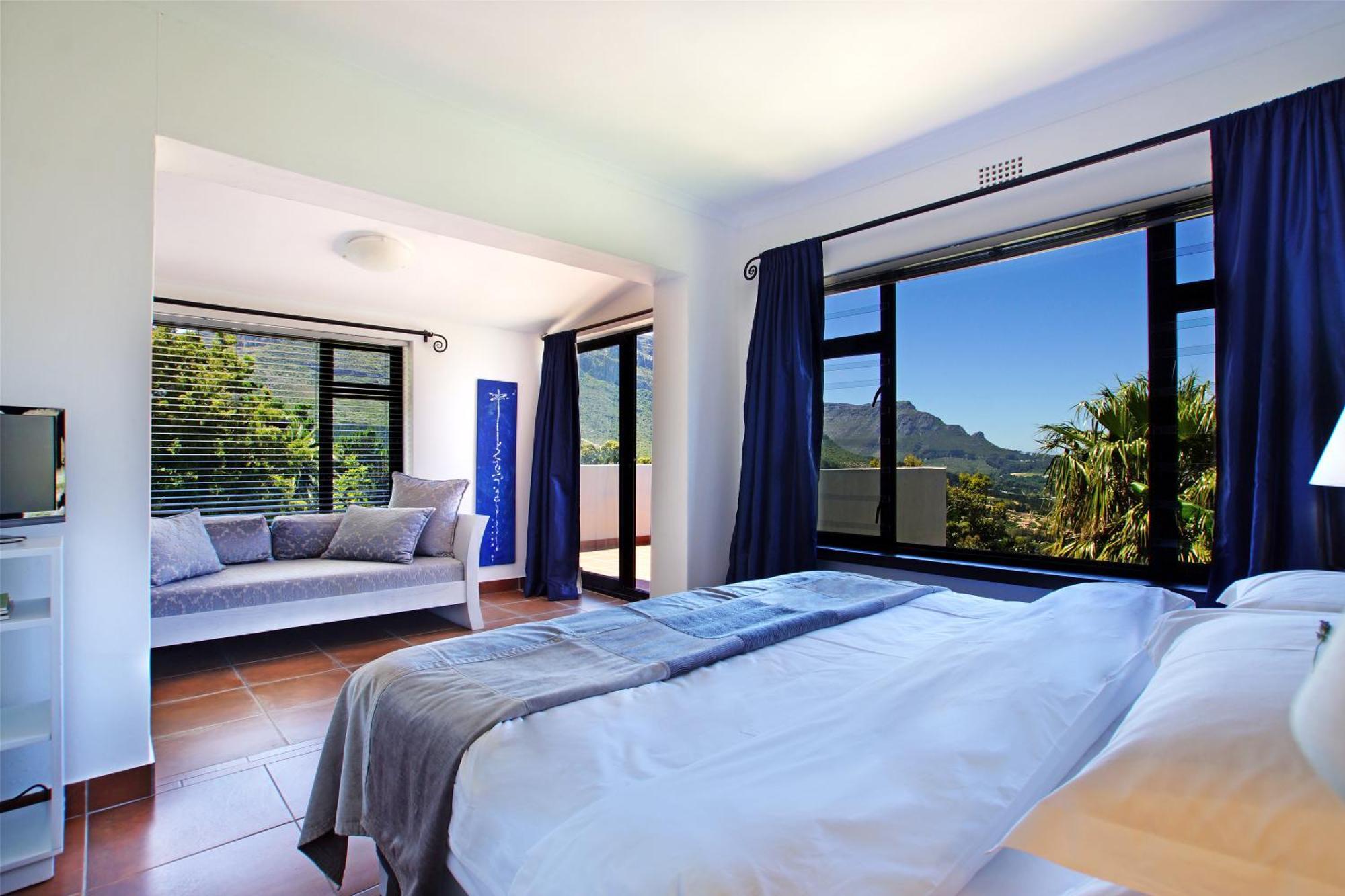 Dreamhouse Pensión Hout Bay Habitación foto