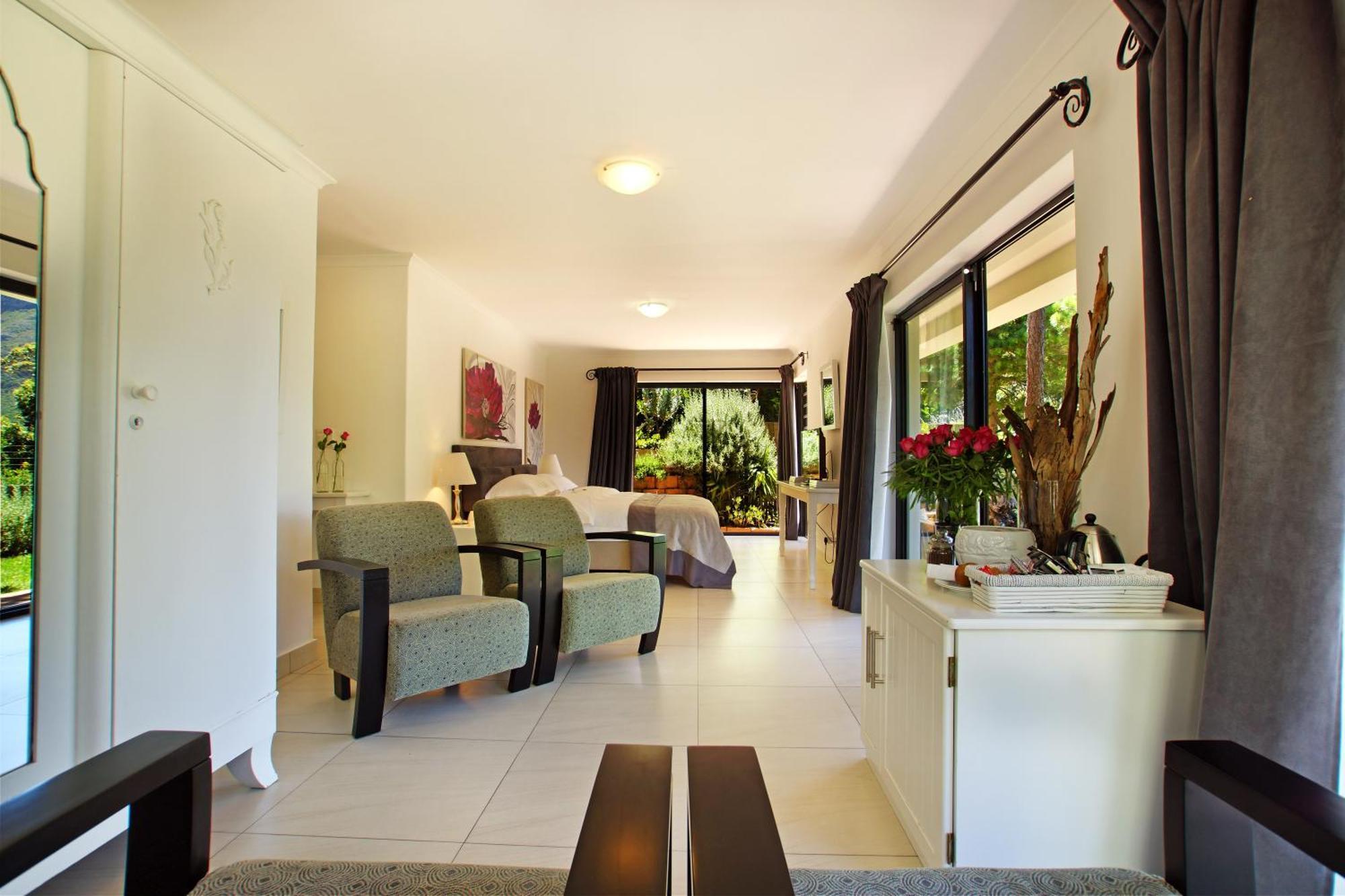 Dreamhouse Pensión Hout Bay Habitación foto