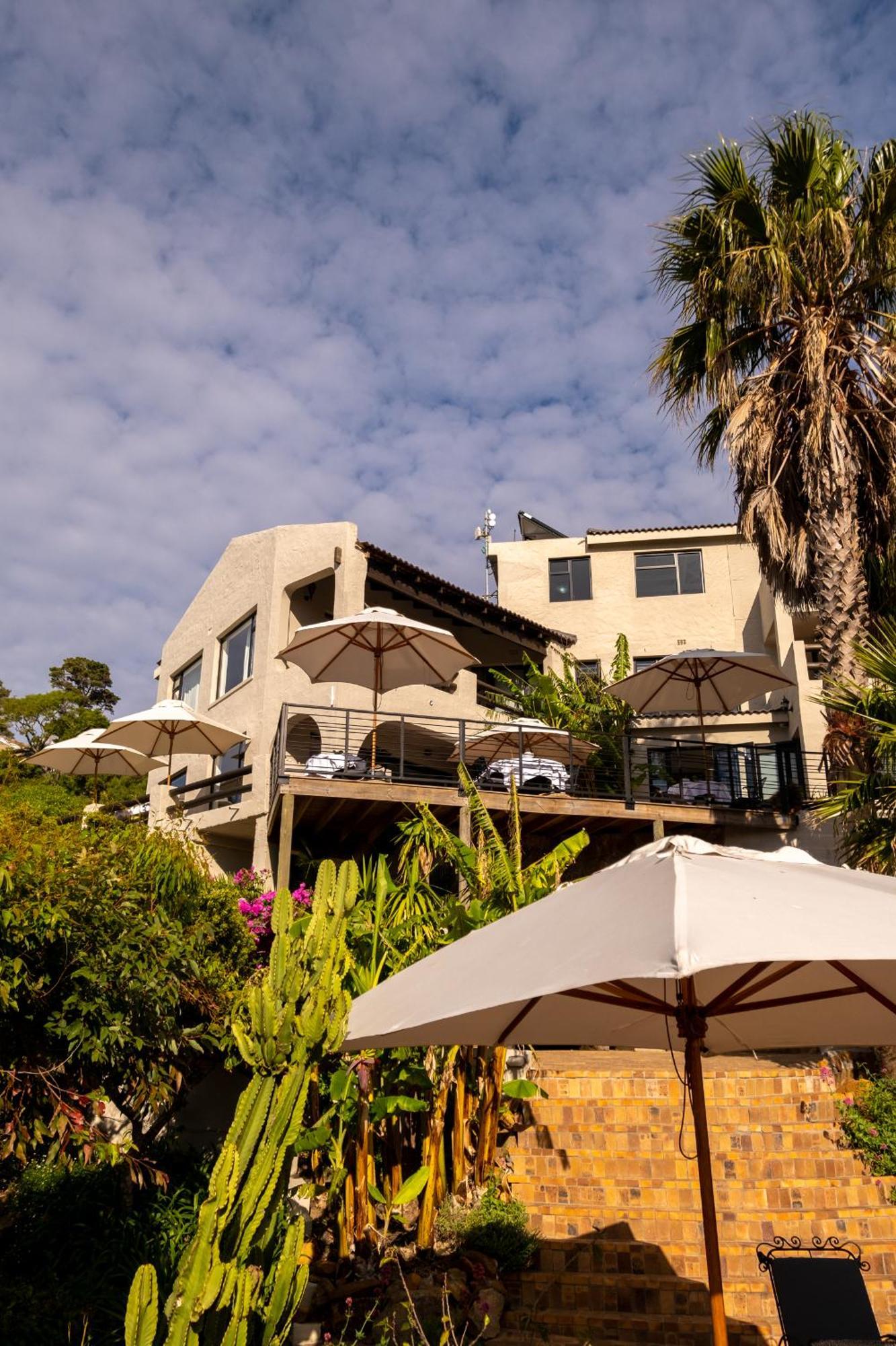 Dreamhouse Pensión Hout Bay Exterior foto