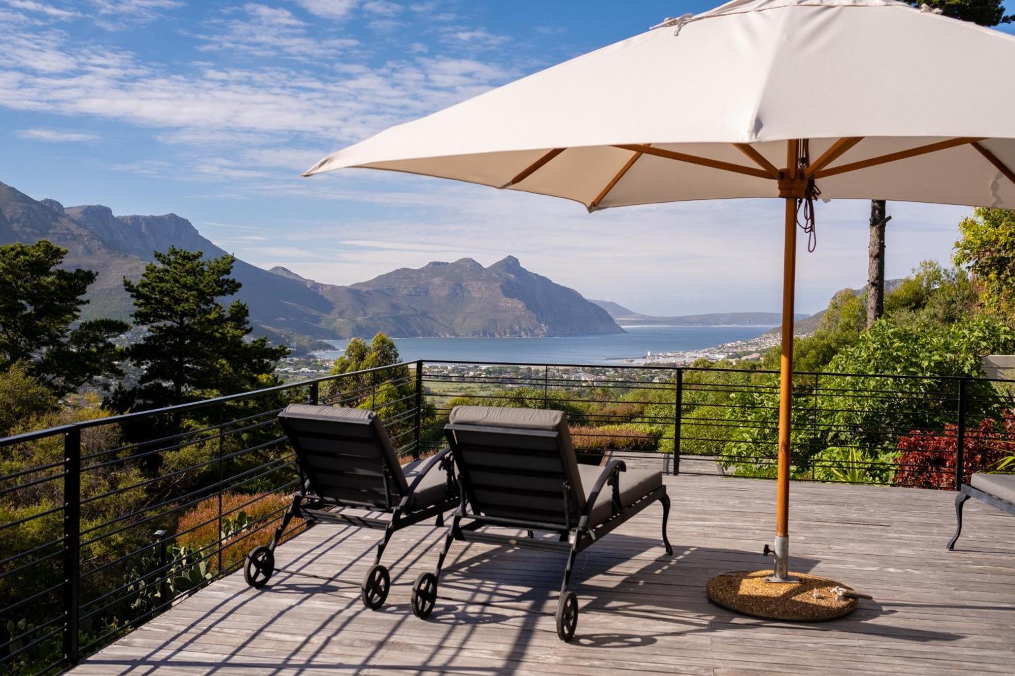 Dreamhouse Pensión Hout Bay Exterior foto