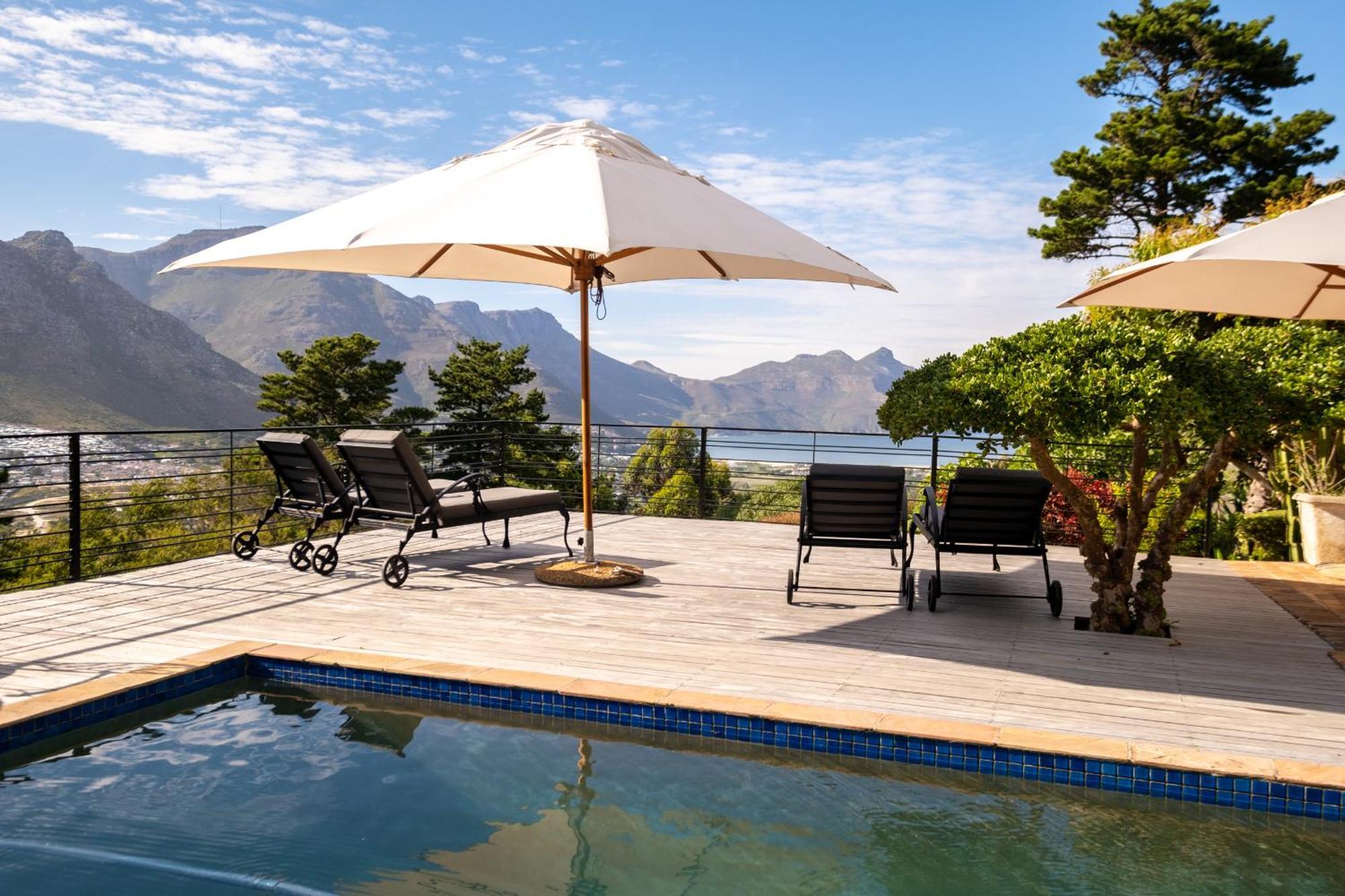 Dreamhouse Pensión Hout Bay Exterior foto