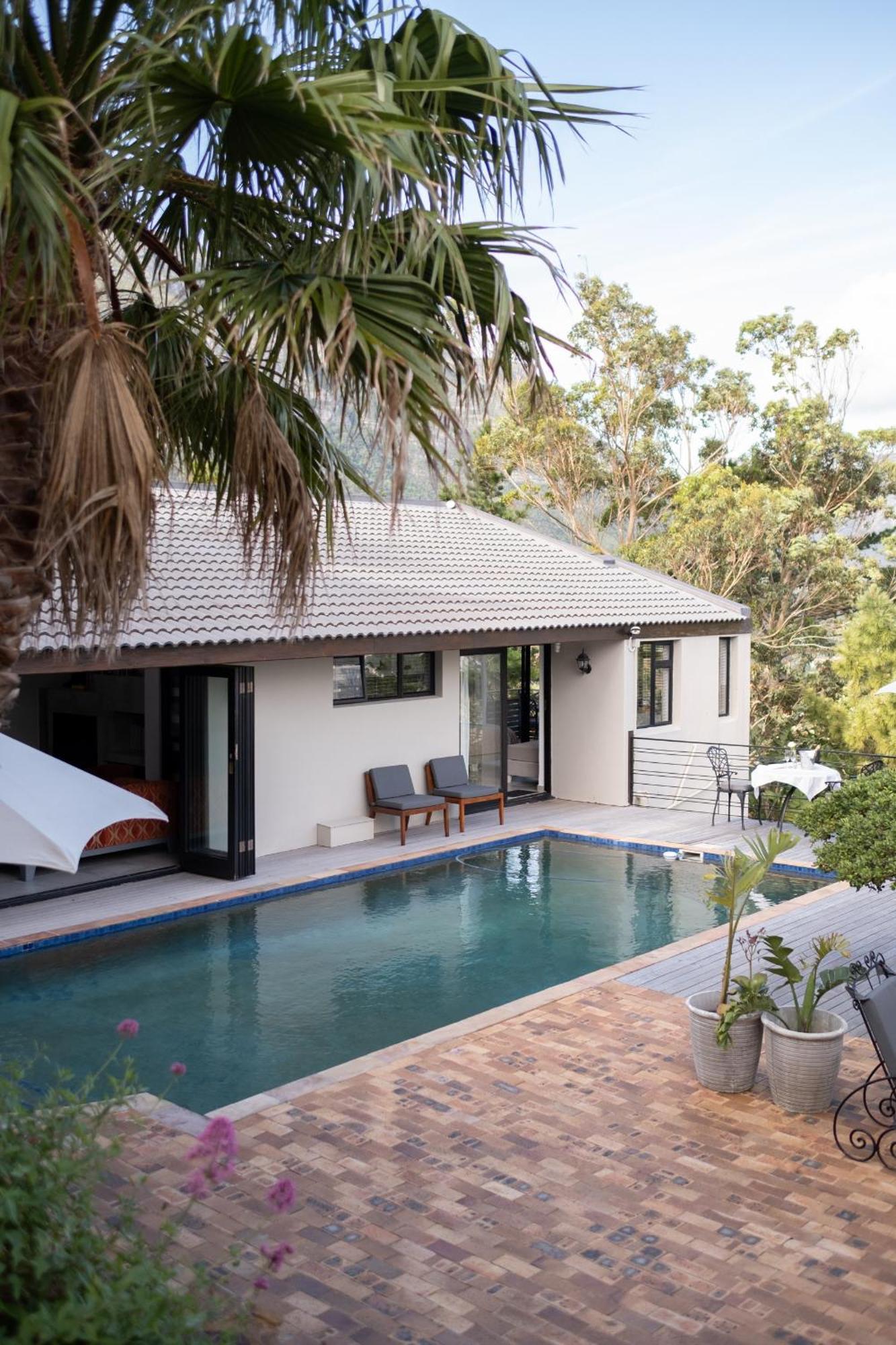 Dreamhouse Pensión Hout Bay Exterior foto