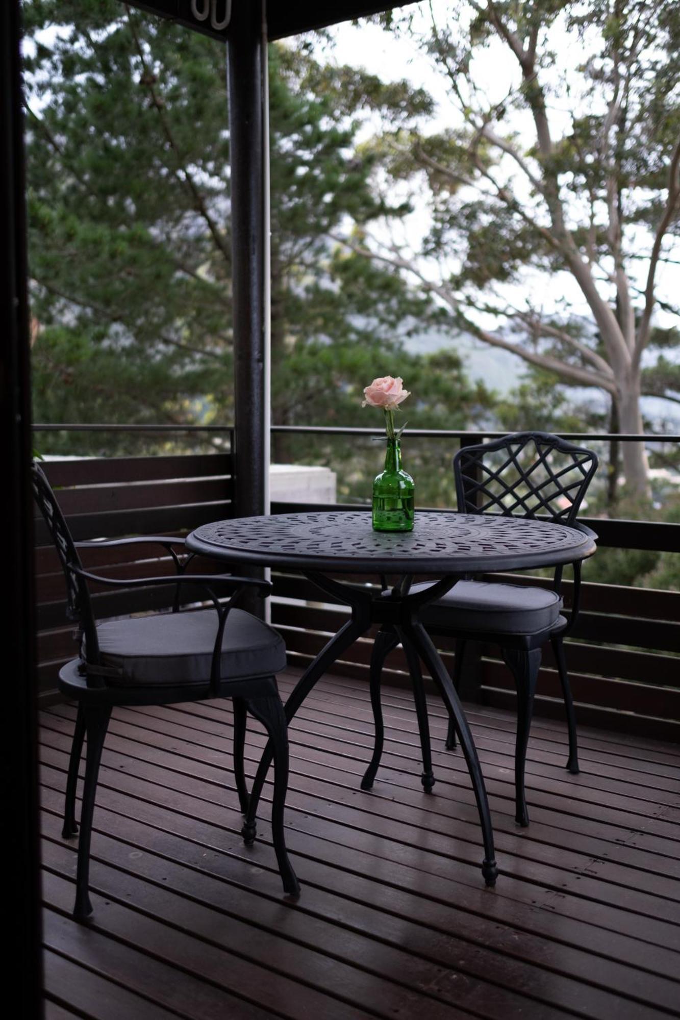 Dreamhouse Pensión Hout Bay Exterior foto