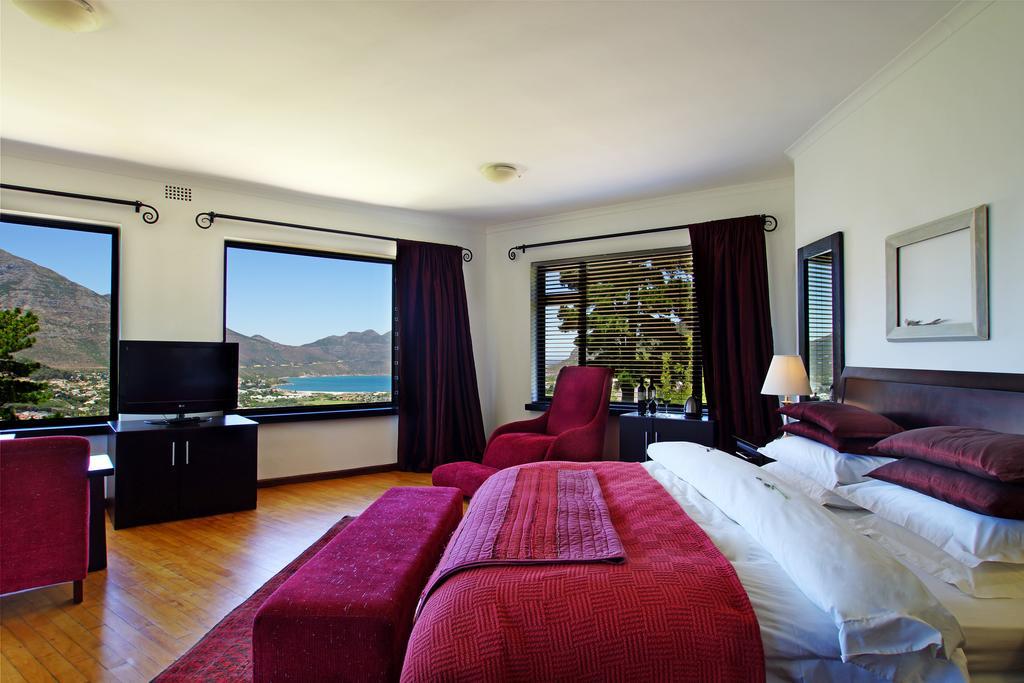 Dreamhouse Pensión Hout Bay Exterior foto
