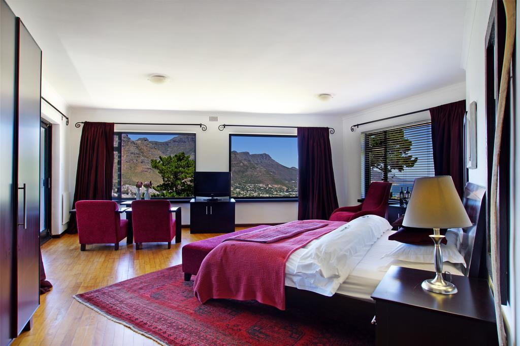 Dreamhouse Pensión Hout Bay Exterior foto