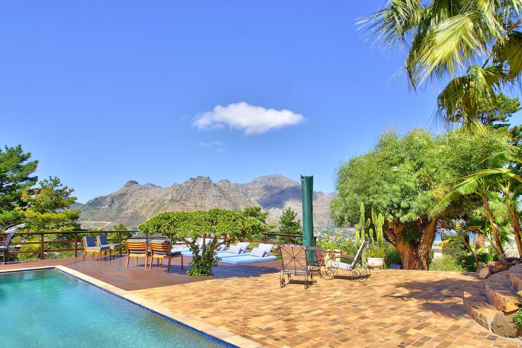 Dreamhouse Pensión Hout Bay Exterior foto