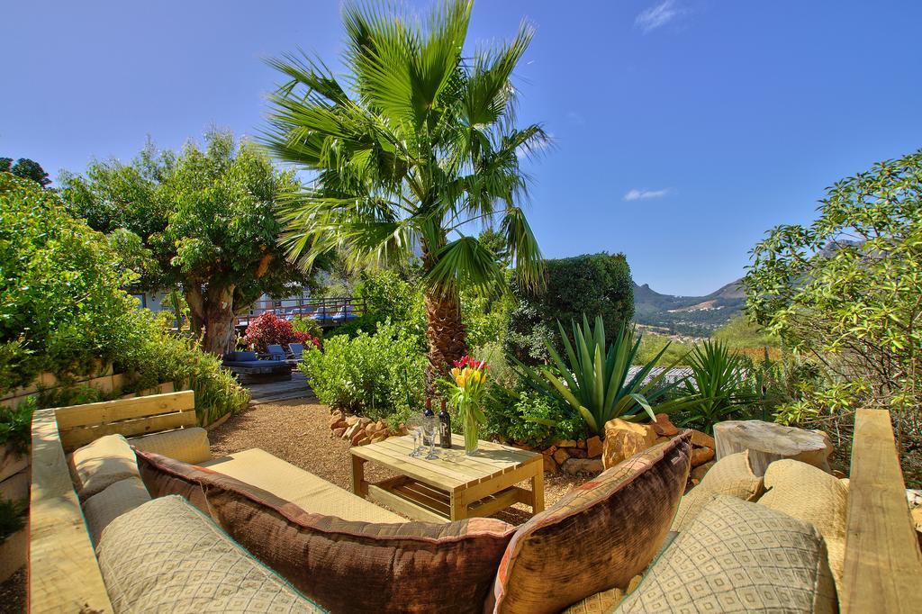 Dreamhouse Pensión Hout Bay Exterior foto