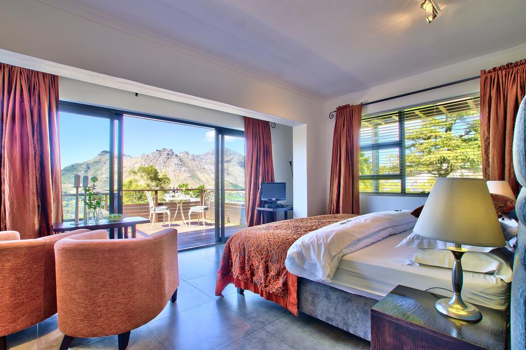 Dreamhouse Pensión Hout Bay Exterior foto