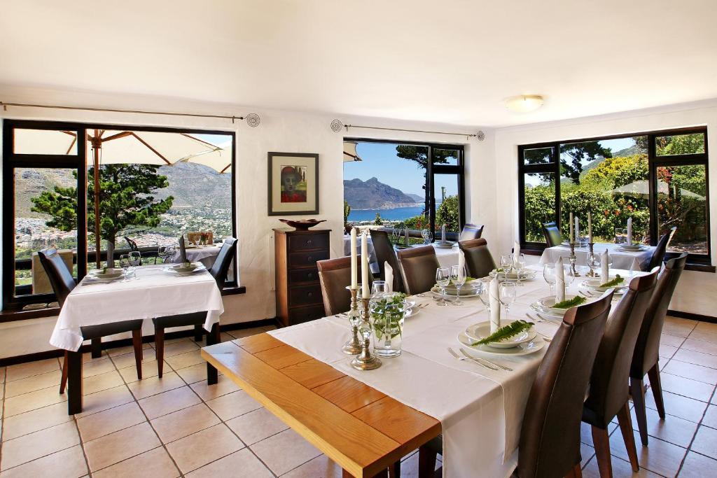 Dreamhouse Pensión Hout Bay Exterior foto