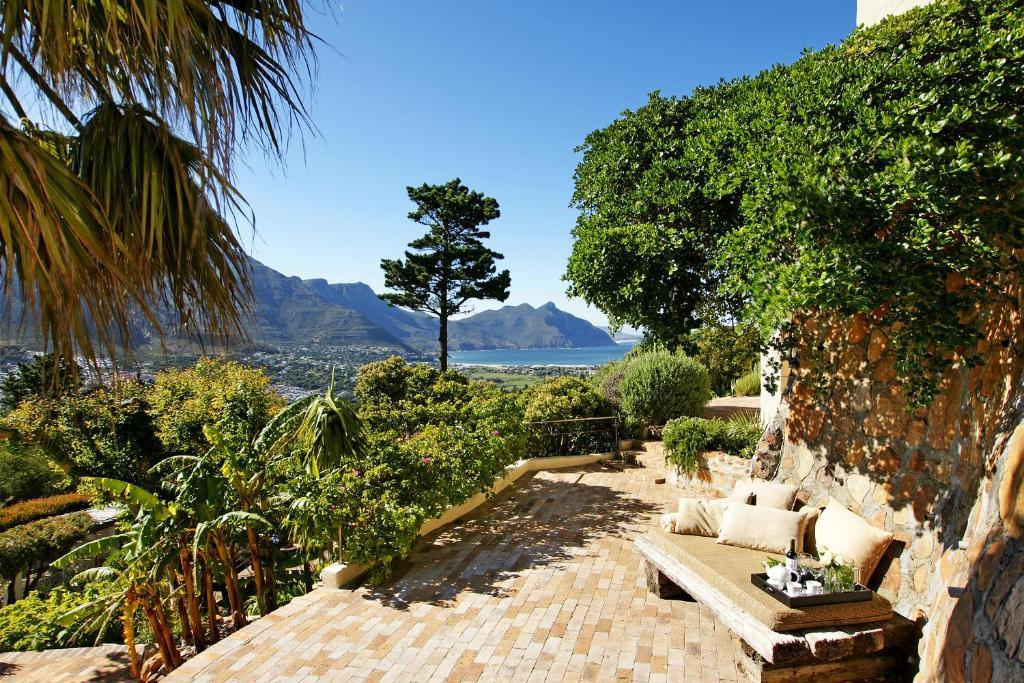 Dreamhouse Pensión Hout Bay Exterior foto