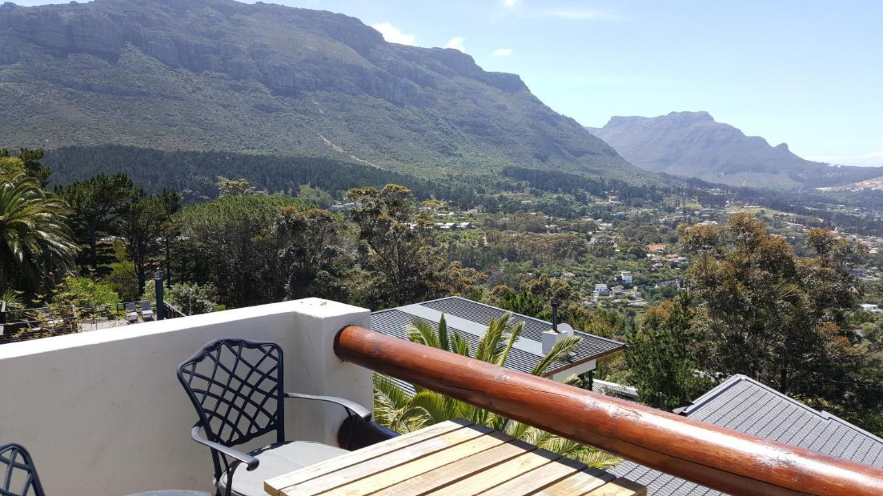 Dreamhouse Pensión Hout Bay Exterior foto