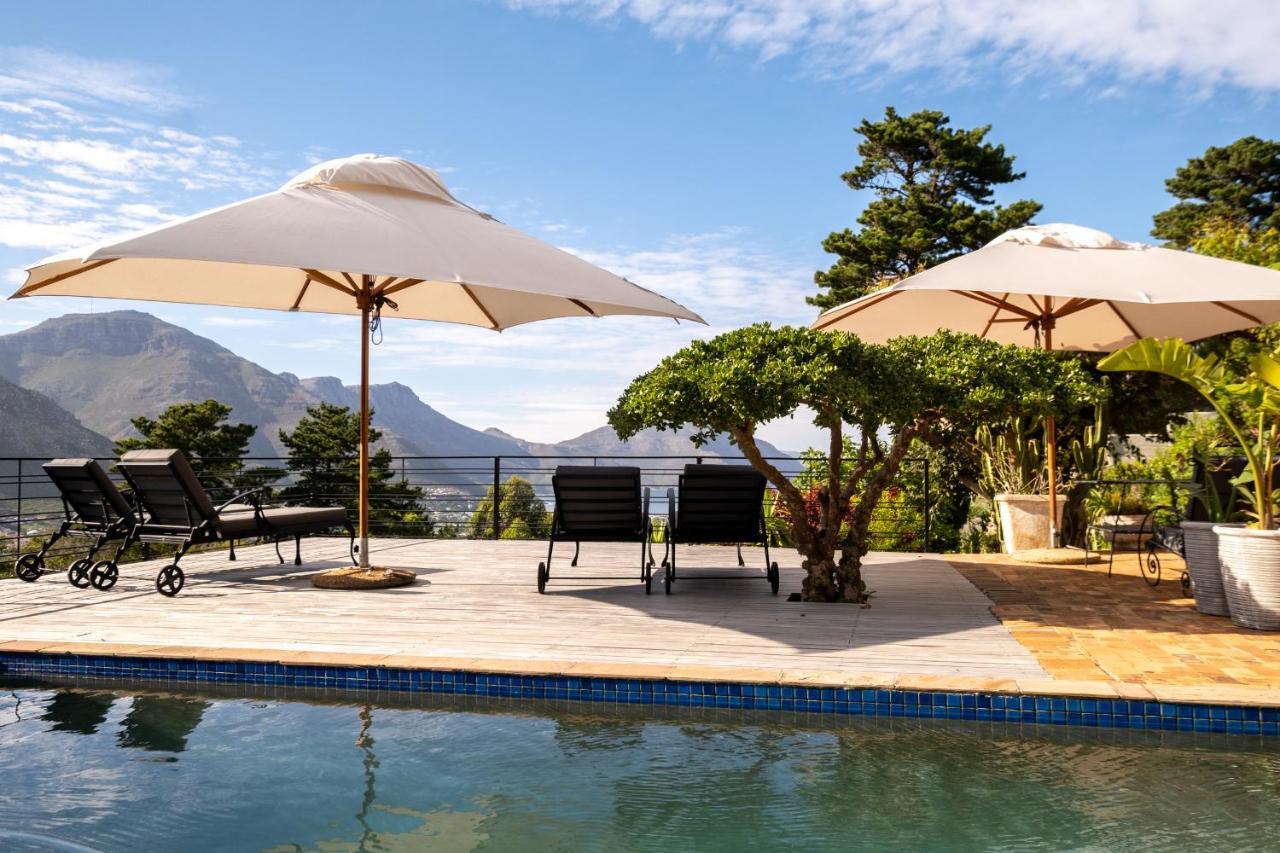 Dreamhouse Pensión Hout Bay Exterior foto