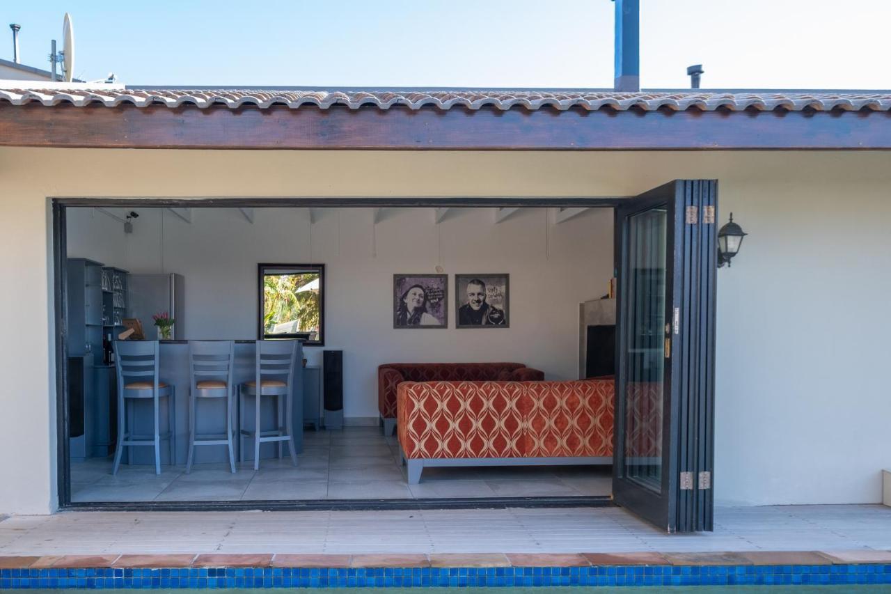 Dreamhouse Pensión Hout Bay Exterior foto